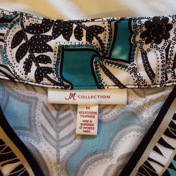 JM Collection tunic - Picture 4 of 5